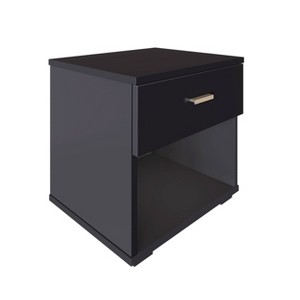 Noah Single Drawer Nightstand - Eco Dream - 1 of 4