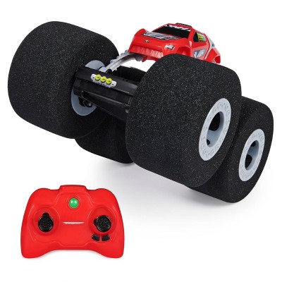 car with a remote control