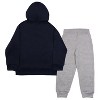 Disney Mickey Mouse Boys Pullover Hoodie & Pants, 2-Piece Outfit Set - Blue, 8 - 2 of 2