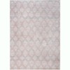 Unique Loom Kamala Washable Collection Area Rug - Modern Trellis - 2 of 4