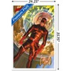 Trends International Marvel Comics Daredevil - Backstory Framed Wall Poster Prints - 3 of 4