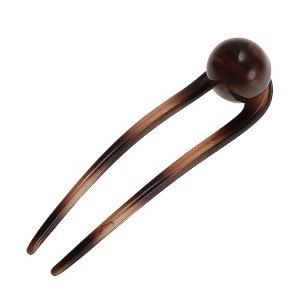 Unique Bargains U-shaped Hair Pin 4.53"x1.18" 1 Pc - 1 of 4