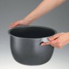 Neuro Fuzzy 10 Cup Rice Cooker & Warmer: Zojirushi NS-ZCC18, 16 Settings, Timer, Nonstick, Retractable Cord, White - 2 of 4