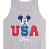 Men's - Disney - Americana Graphic Tank Top - 2 of 2