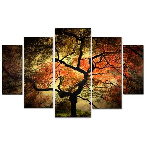 Philippe Sainte-Laudy 'Japanese' Multi Panel Art Set - 1 of 3
