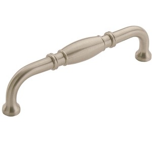 Amerock Granby 5-1/16 Inch Pull for Cabinets, Drawers, or Furniture - 1 of 3