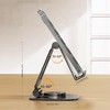 The Misty Moon Silver Rotating Phone Stand - 4 of 4