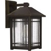 Quoizel Lighting Cedar Point 1 - Light Sconce in  Palladian Bronze - 2 of 4