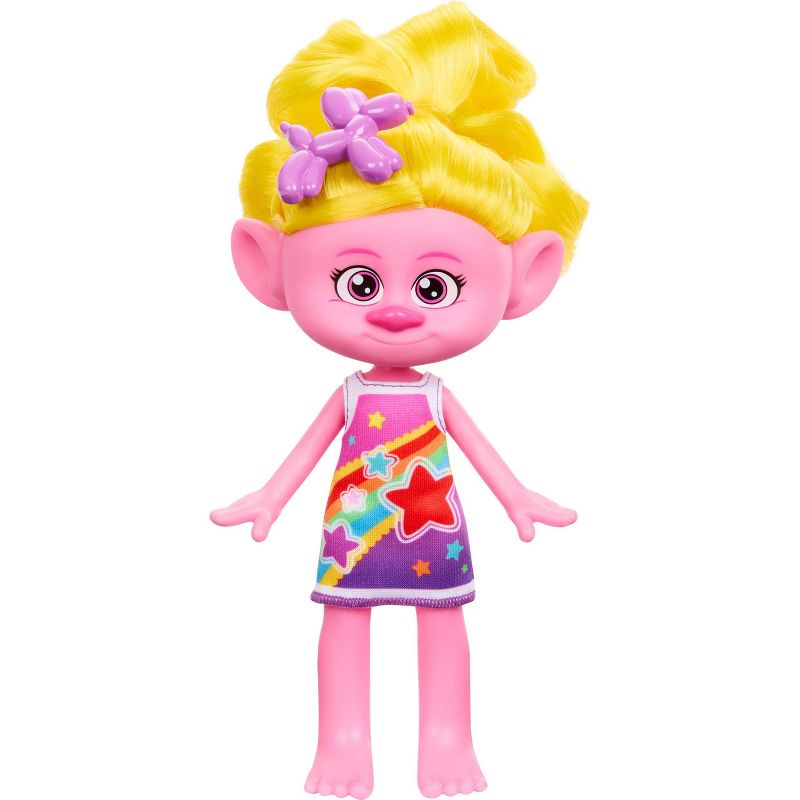 DreamWorks Trolls Band Together Trendsettin Viva Fashion Doll Toys Inspired by the Movie, 1 of 8