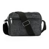 Gearonic Vintage Crossbody Canvas Messenger Shoulder Bag - 3 of 4