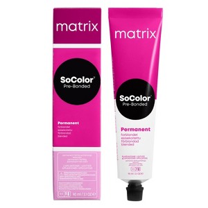 Matrix SoColor Pre-Bonded Permanent Blended Haircolor Dye So Color Hair - 1 of 4