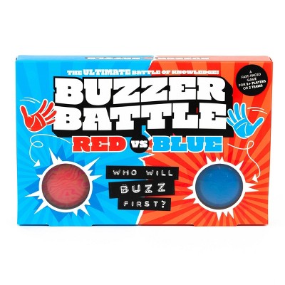 Professor Puzzle Buzzer Battle Game