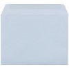 JAM Paper 9 x 12 Booklet Envelopes Baby Blue 50/Pack (21515987i) 21515987I - 2 of 4