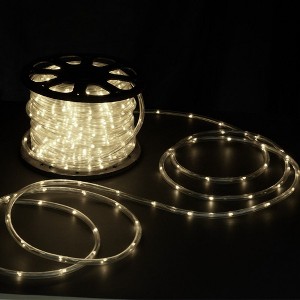 Ainfox 150FT LED Rope Lights Outdoor Waterproof LED Strip Lights - 1 of 4