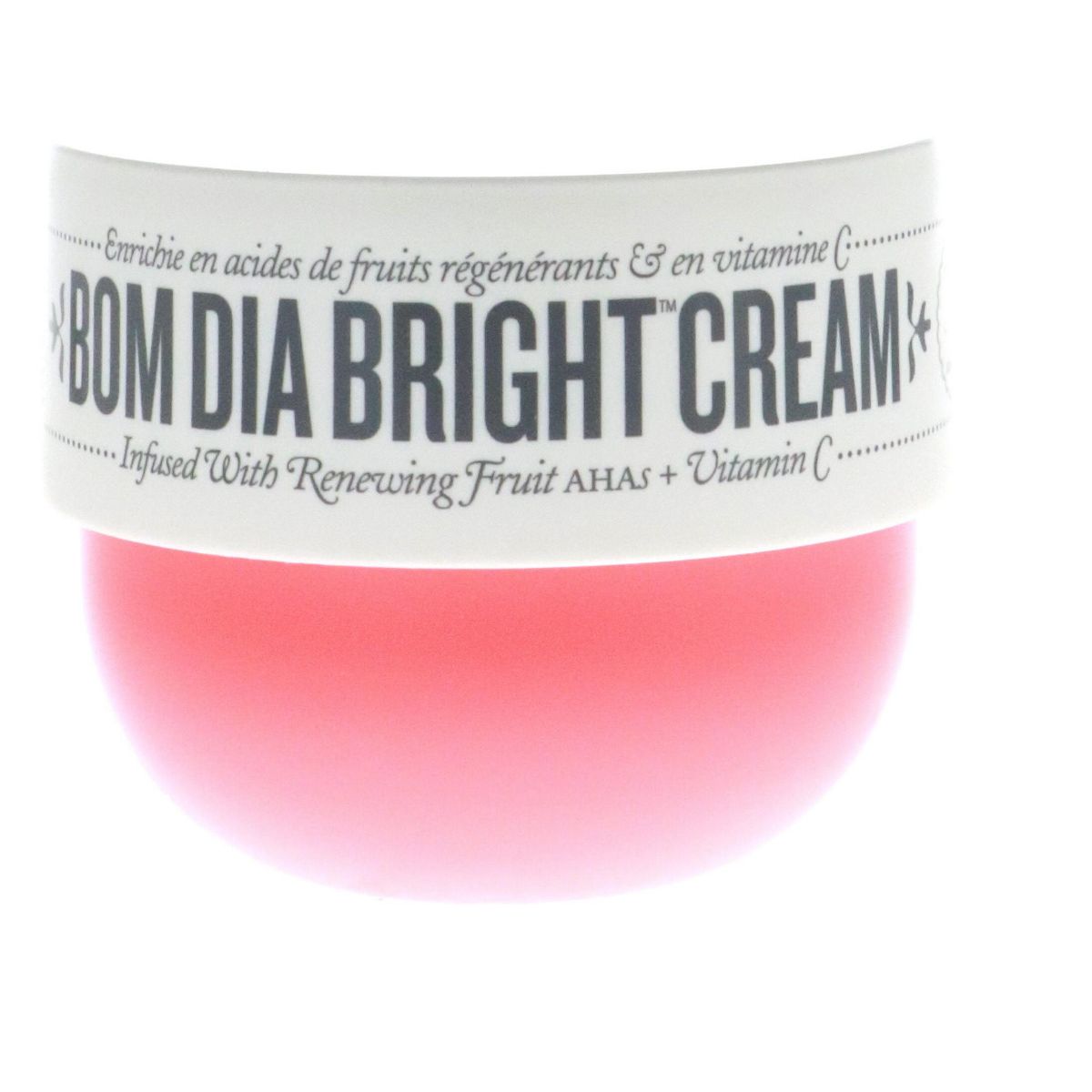 Sol de Janeiro Bom Dia Bright Cream, Brightening Body Cream with Vitamin C for Smooth Radiant Skin, 8.1 oz - thumbnail 3