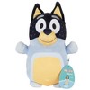 Squishmallows 10" Bluey HugMees 2-Pack Plush - Bluey and Bandit - Officially Licensed Jazwares Dog Stuffed Animals - Great Gift for Kids and Fans! - 3 of 4