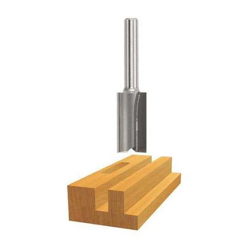 Bosch 85227m Router Bit Carbide 1 2in Dia 2 1 8inl Target