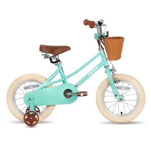 JOYSTAR Girls Bike for Toddlers and Kids, Outdoor Ride-on Kids Bike - 1 of 4