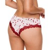 Adore Me Women's Shea Cheeky Panty - 2 of 3