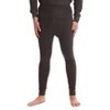 #followme Mens Thermal Underwear Set 95961-BLK-S - 4 of 4
