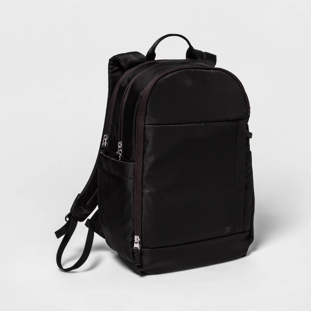 Photos - Travel Accessory 17.5" Lifestyle Backpack Black - All in Motion™