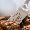 NCAA Louisville Cardinals Stainless Steel BBQ Spatula with Bottle Opener - image 3 of 4