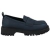 GC Shoes Sugar Candies Penny Lug Sole Slip On Platform Loafers - 2 of 4