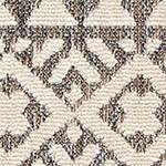 peruvian stripe grey