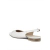 Women's Wo's Uwaha Genuine Leather & Real Suede Slingback Flats - Rag & Co. - 2 of 4