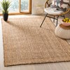 Natural Fiber NF183 Hand Woven Indoor Rugs - Safavieh - 2 of 4