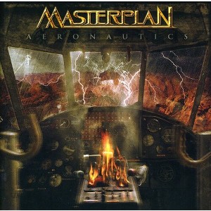 Masterplan - Aeronautics (CD) - 1 of 1