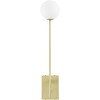 Modway Riva White Globe Wall Sconce - 4 of 4