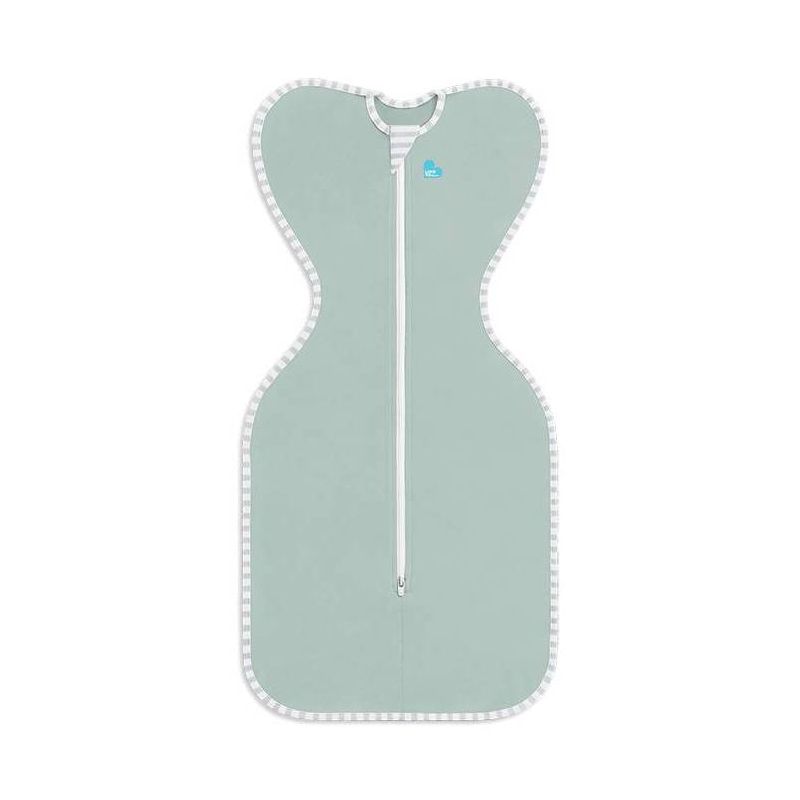 Love To Dream Swaddle UP Adaptive Lite Swaddle Wrap - Olive, 1 of 7