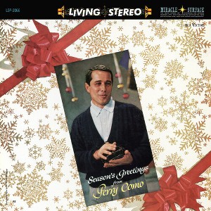 Perry Como - Seasons Greetings From Perry Como () (Vinyl) - 1 of 1