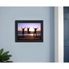 HomeRoots Teamwork Black Framed Print Wall Art - 2 of 3