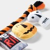 24" Halloween Plush Icons and Rope Dog Toy - Hyde & EEK! Boutique™ - image 3 of 3