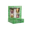Just Funky The Golden Girls Shot Glasses Set of 4 - 4 of 4