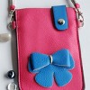 Slickblue Compact Faux Leather Purse, Inner Pocket Feature, Clutch Style Bag, Multiple Color Options, 5.7" - 4 of 4