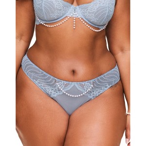Adore Me Women's Nixie Tanga Panty - 1 of 4