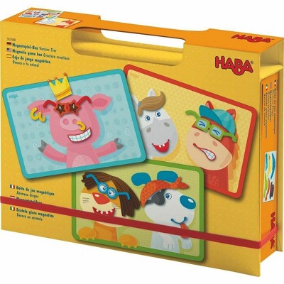 fridge farm magnetic animal set target