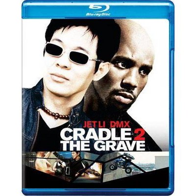 Cradle 2 The Grave (Blu-ray)(2012)