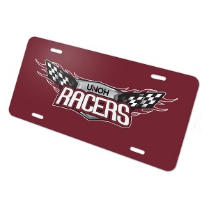 University of Northwestern Ohio Primary Logo Novelty Metal Vanity Tag License Plate - 1 of 4