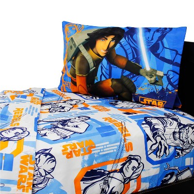 star wars twin bedding