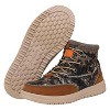 Hey Dude Men's Bradley Lace up Boots Multiple Colors | Men's Shoes | Men's Boots |  Light-Weight - 3 of 4