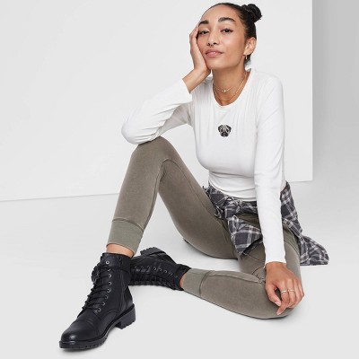 womens thermal tops target