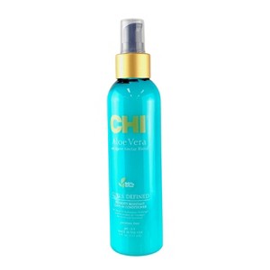 Chi Aloe Vera Curls Define Leave-In Conditioner - 6 oz - Define Your Curls, Defy the Frizz - 1 of 4