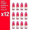 Vitaminwater Zero Sugar Power-C, Electrolyte Enhanced Water Wvitamins, Dragonfruit Drinks, 20 Fl Oz (Pack of 12) - 4 of 4