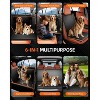 TruAIR 6-in-1 Dog Car Seat Cover/Extender - 4 of 4