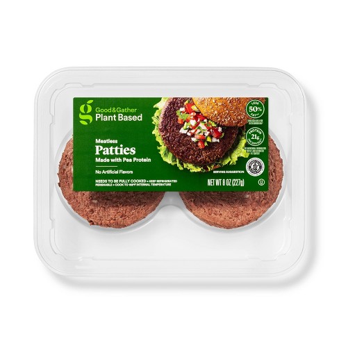 Buy Beyond Meat Vegan Burger (227g) cheaply