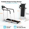 Ksports Advanced Rehab Treadmill 2.25 Horsepower Motor, Bluetooth Kinomap - 2 of 4
